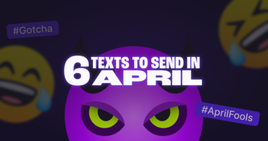 6 SMS Marketing Campaigns to Send in April