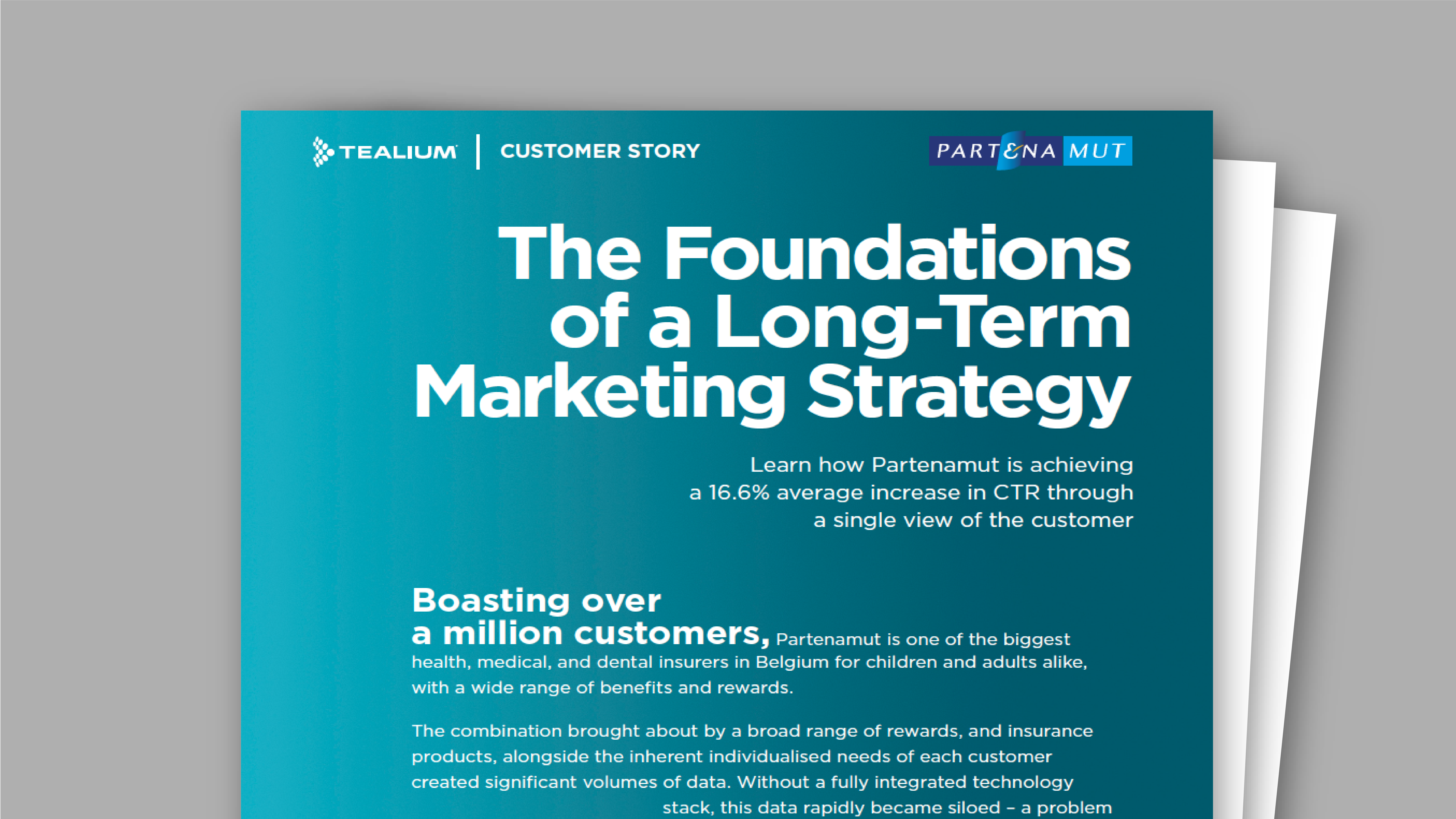 The Foundations of a Long-Term Marketing Strategy
