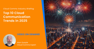 Top 10 Cloud Communication Trends in 2025