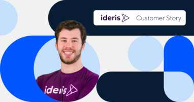 Ideris uses Intercom to create stellar experiences throughout the customer journey