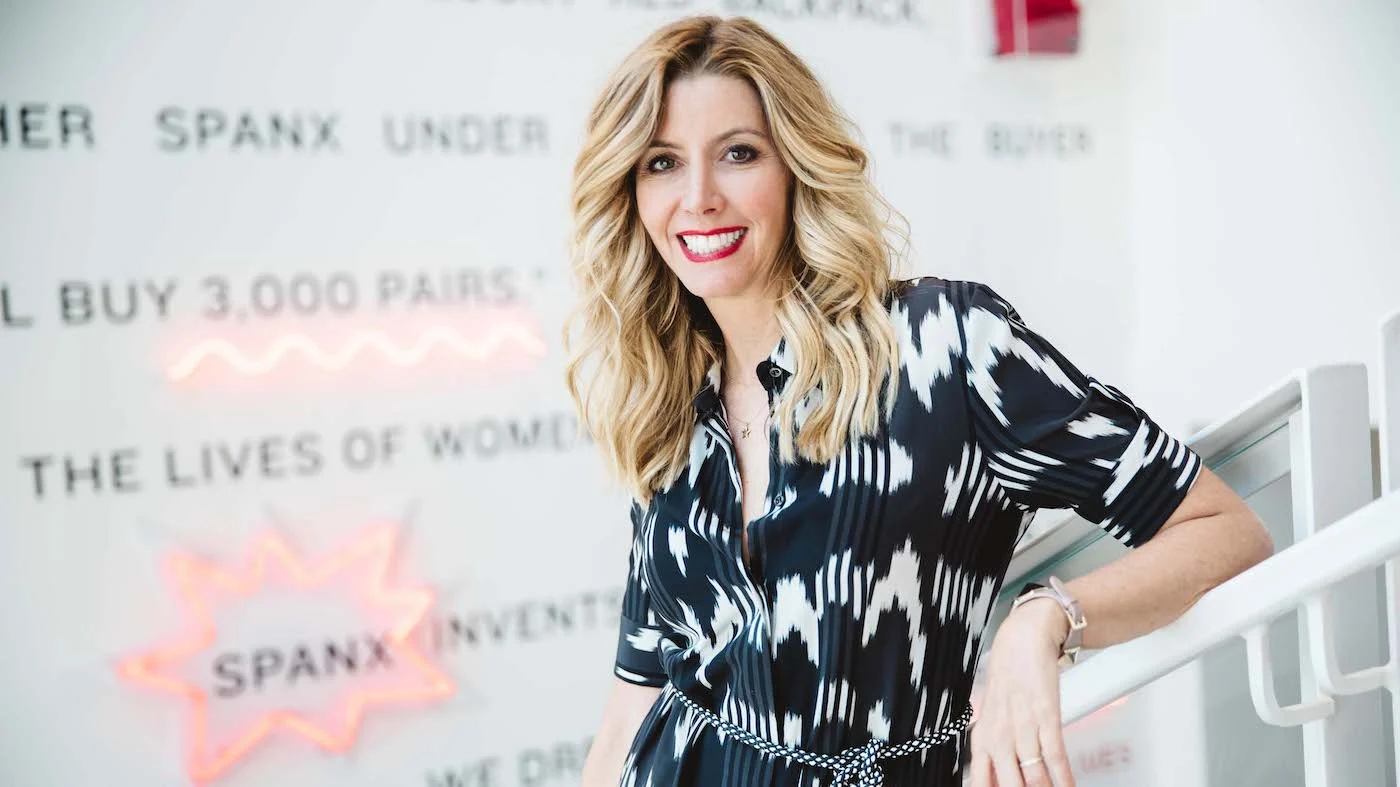 4 Surprising Small Business Tips From SPANX Founder Sara Blakely
