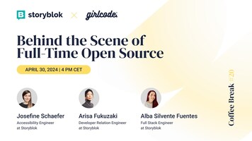 What it's like to work in Open Source - Astro