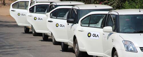 Ola Customer Service Story