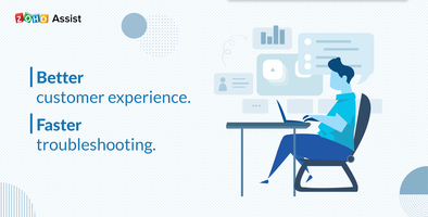 Our customer console sports a brand new look!