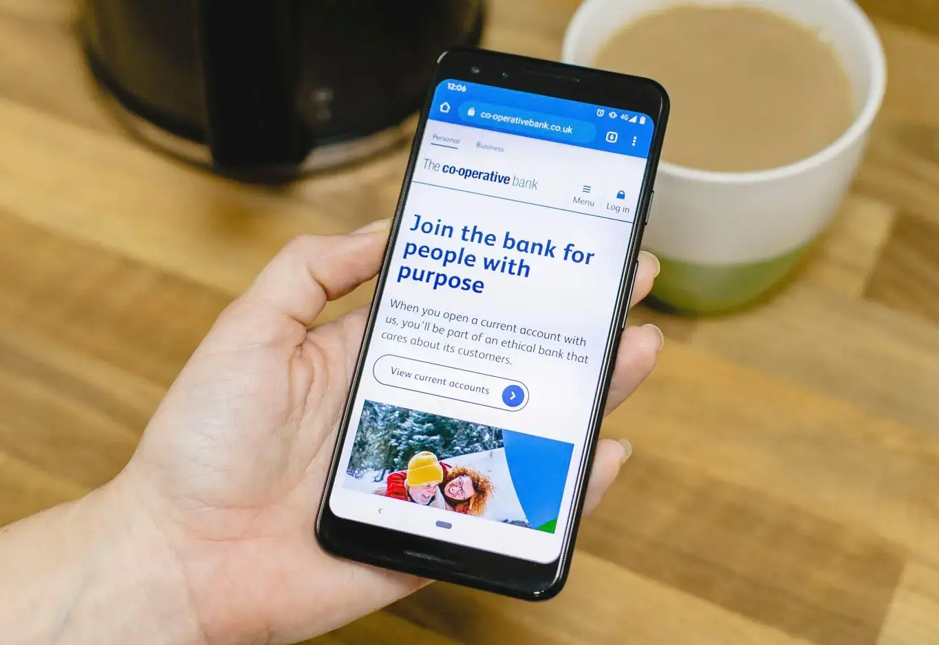 Adobe helps The Co-operative Bank grow customer engagement 700% with in-app messaging