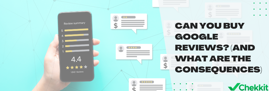 Can you buy Google reviews? (and what are the consequences)