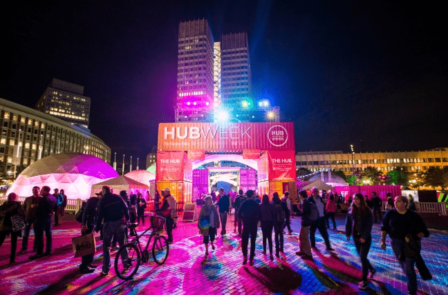 HubWeek