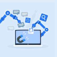 Marketing Automation for Lead Generation: Trends, Tools, and Examples