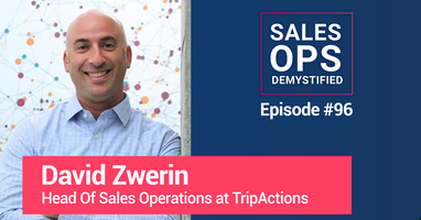 Increasing new opportunities created: David Zwerin of TripActions