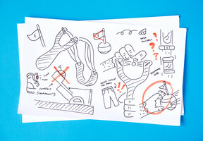 Designing the "Freddie High Five" Animation for Facebook Ads