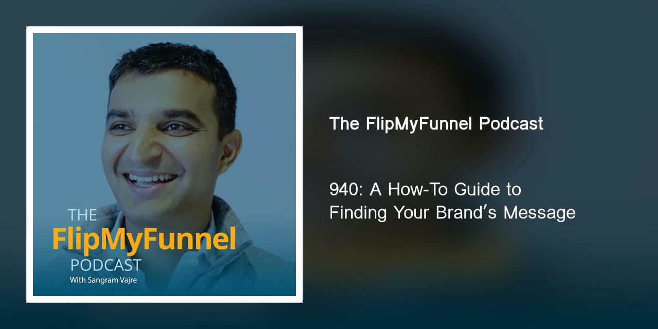 A How-To Guide to Finding Your Brand's Message