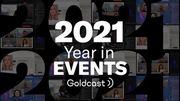 Goldcast Year end Video 2021