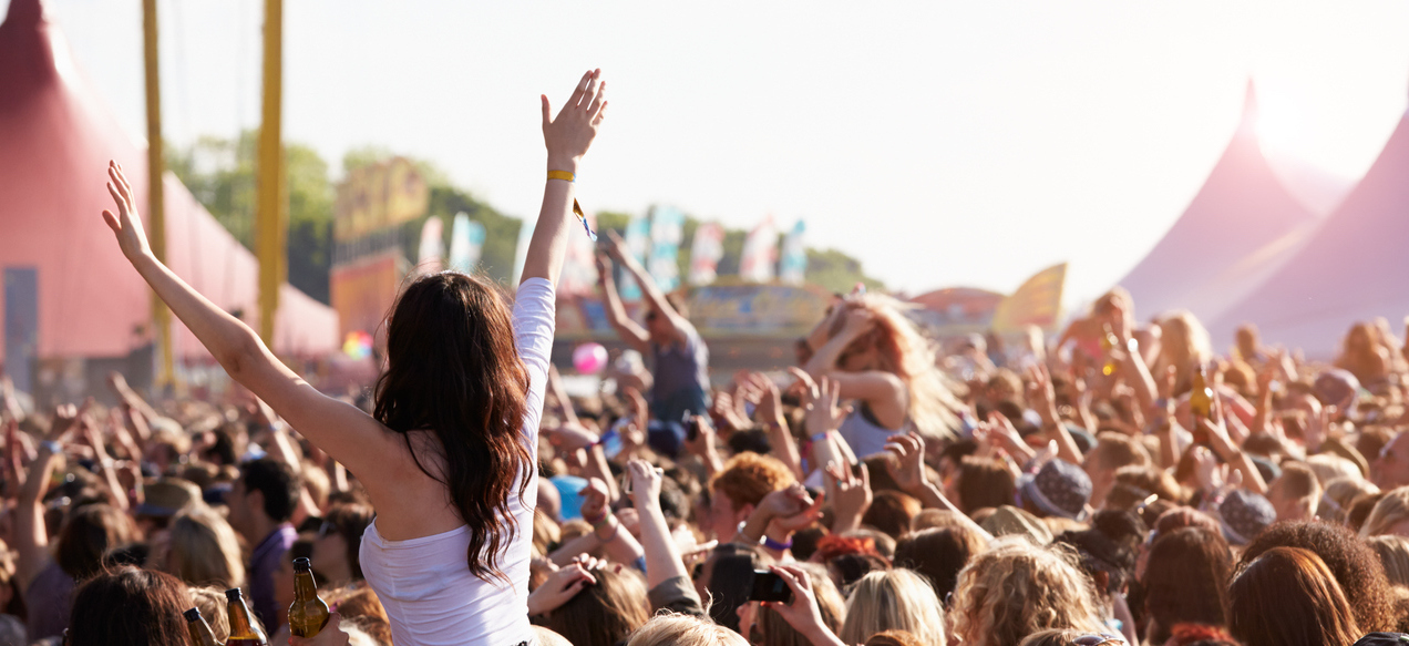 How Music Fans Are Selecting Their Summer Festival Lineup