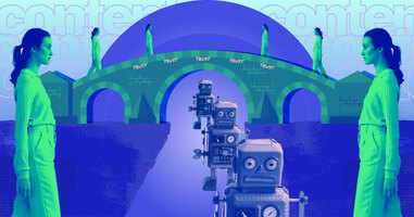 Trust in the Age of AI: How Partner Content Brings Back the Human Touch to B2B