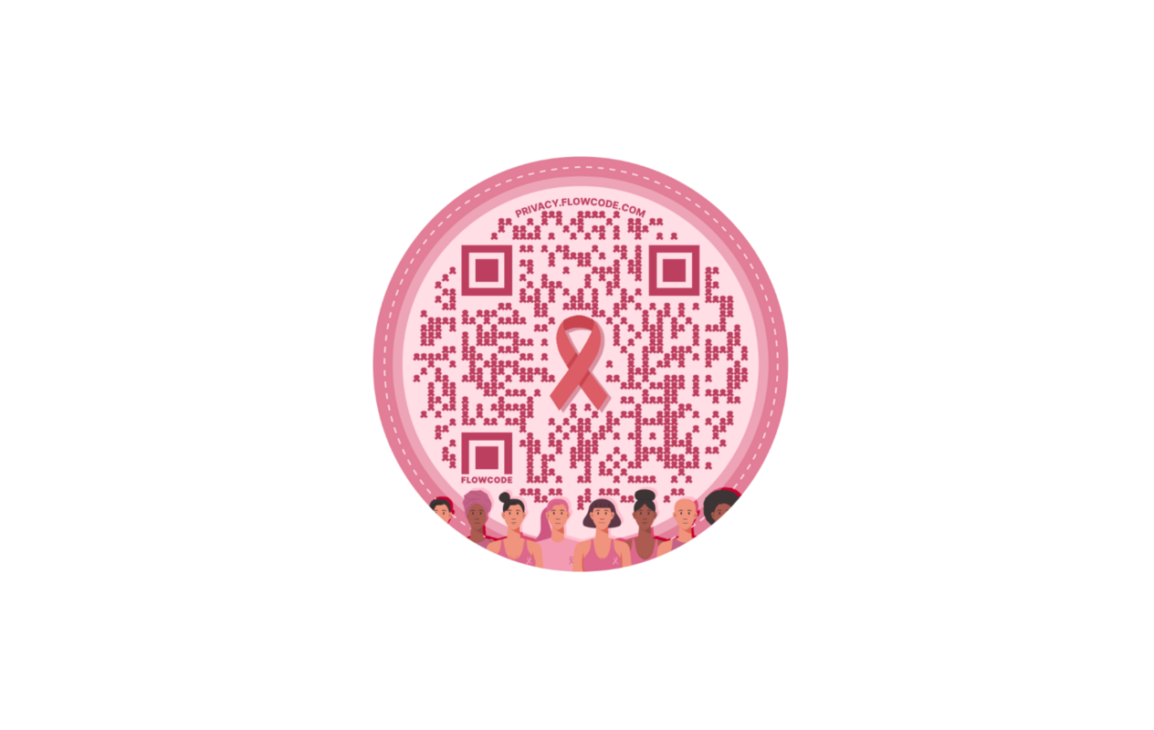How QR Codes Drive Breast Cancer Awareness and Fundraising Success