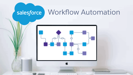 Salesforce workflow automation - full guide