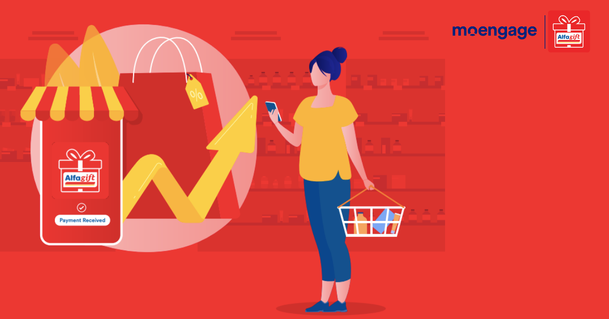Alfagift Boosts Monthly Transacting Customer Base to 45% with Connected Retail Approach
