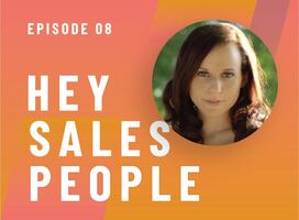 Creating Value & Trust Through Messaging {Hey Salespeople}- SalesLoft