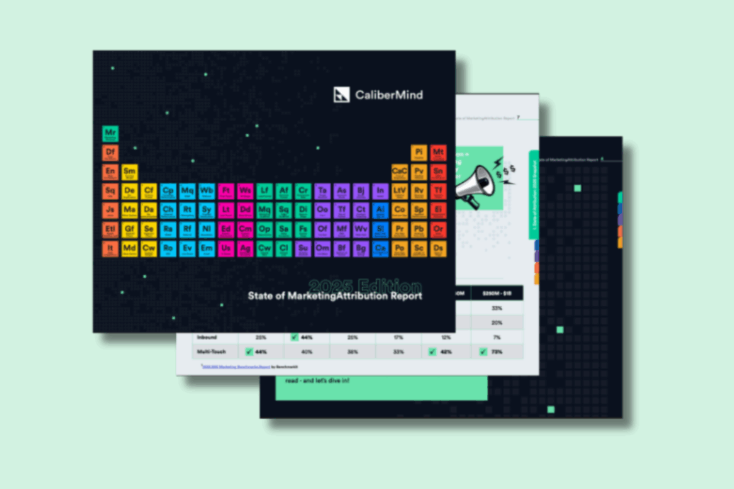 2025 State of Marketing Attribution Report