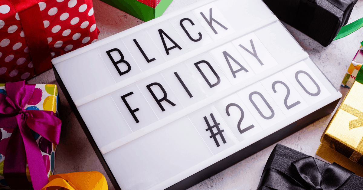 Black Friday 2020: Online Ad Spending Up 2-3X Offsets the In-Store Drop
