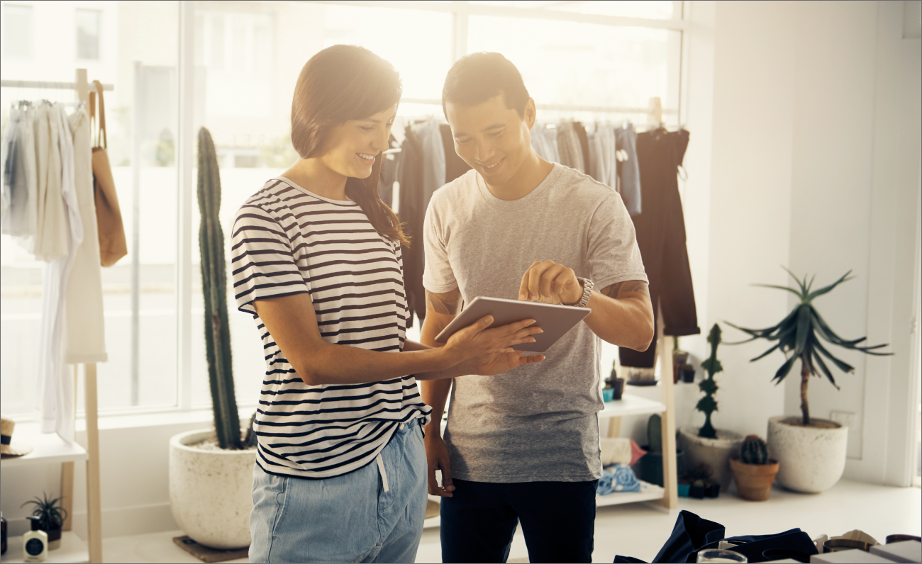How to Bridge the Online and In-Store Shopping Experiences