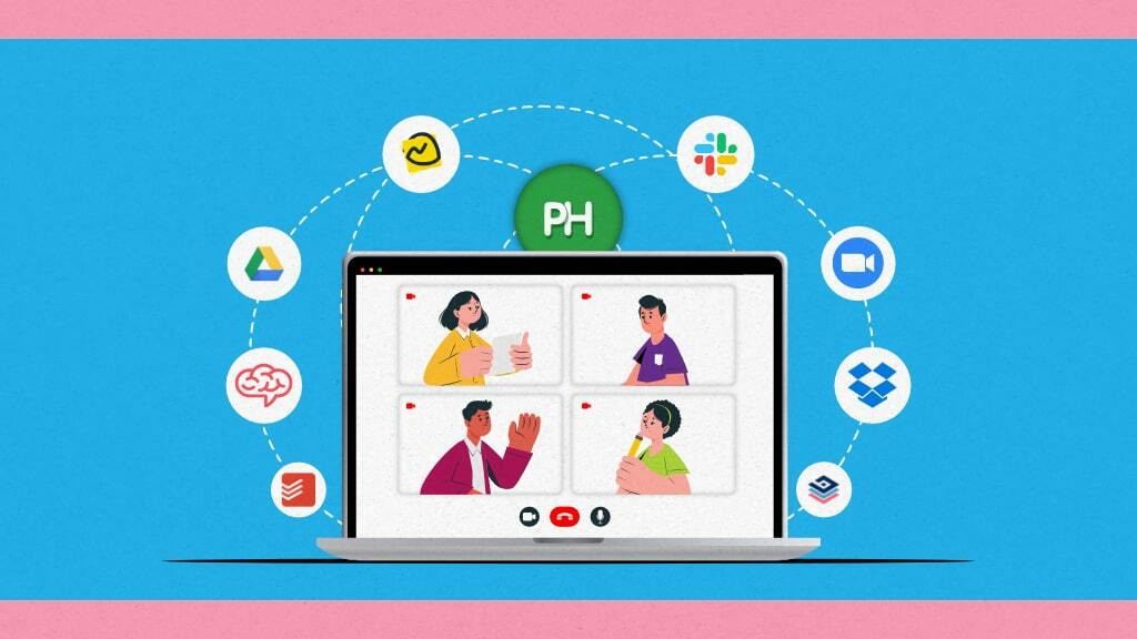 32 Remote Work Tools for Happy and Productive Employees