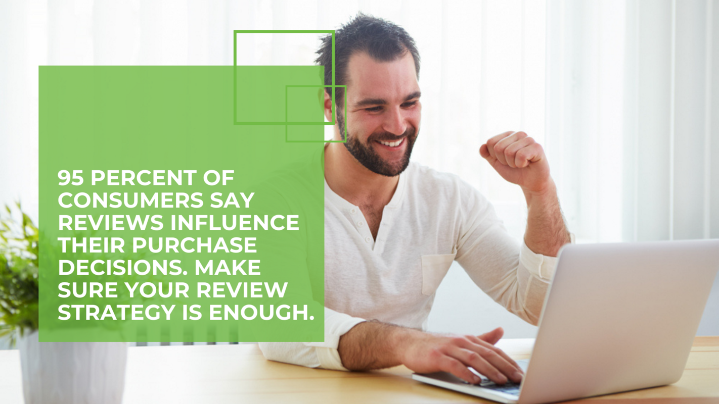 Improve Your Review Strategy With Four Easy Steps