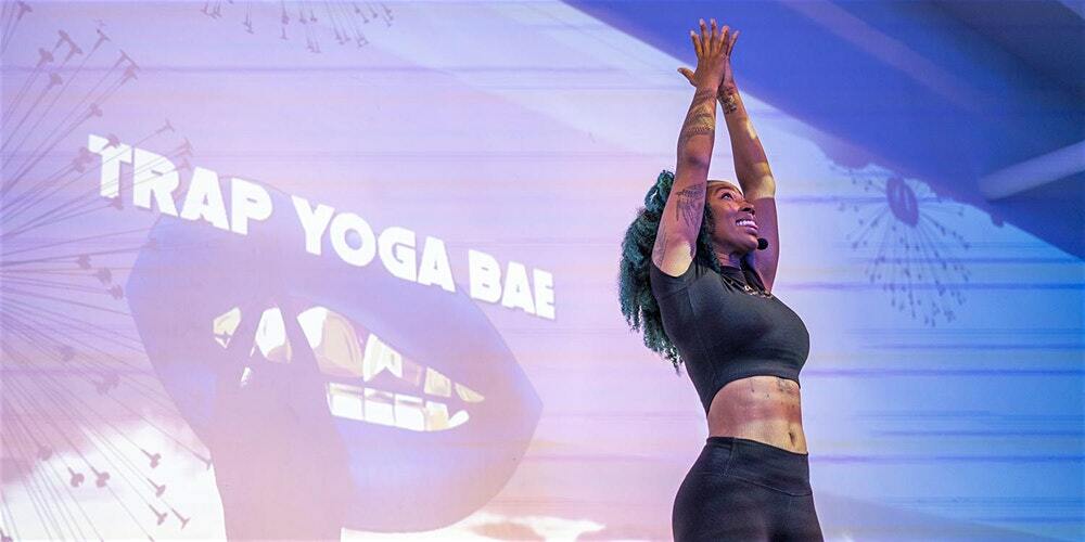Om and Hip Hop: Exploring the Meaning of Self-Care with Trap Yoga