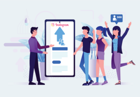 How do you get your first 10 000 followers on Instagram?