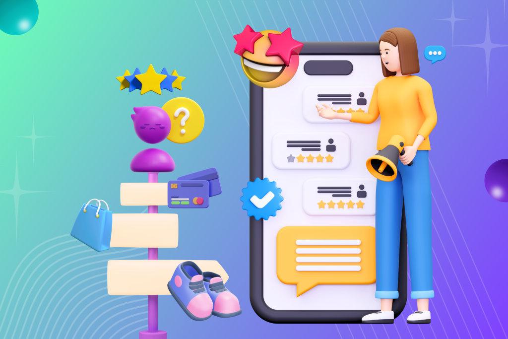 How online reviews affect your customer journey 