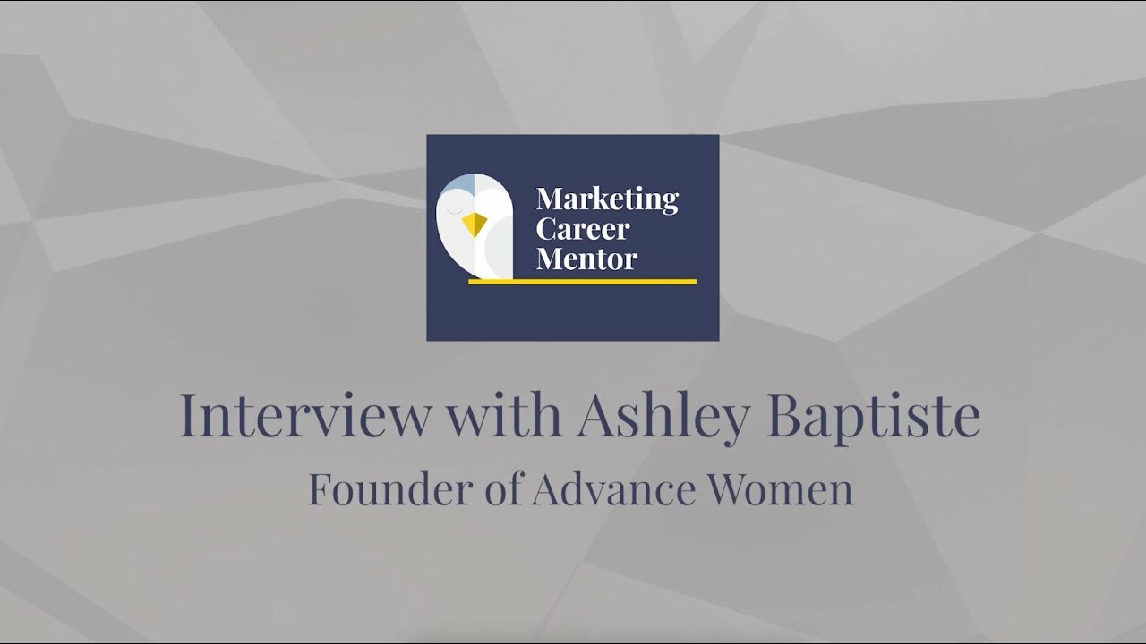 Ashley Baptiste Executive Interview