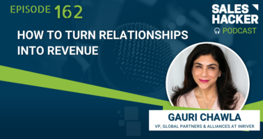 How to Turn Relationships into Revenue [PODCAST]