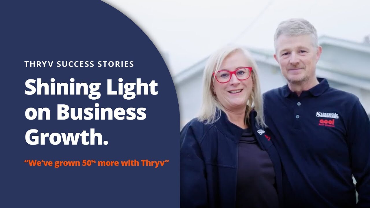 Thryv Success Stories | Statewide Skylights Testimonial