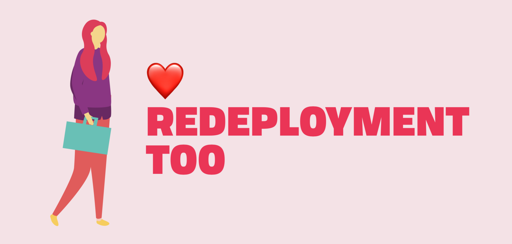 Surprise: Contractors care about redeployment as much as you do