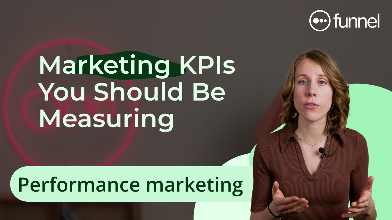 2023's top marketing KPIs explained