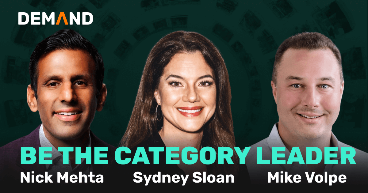 Category Creation: How to Build a Movement