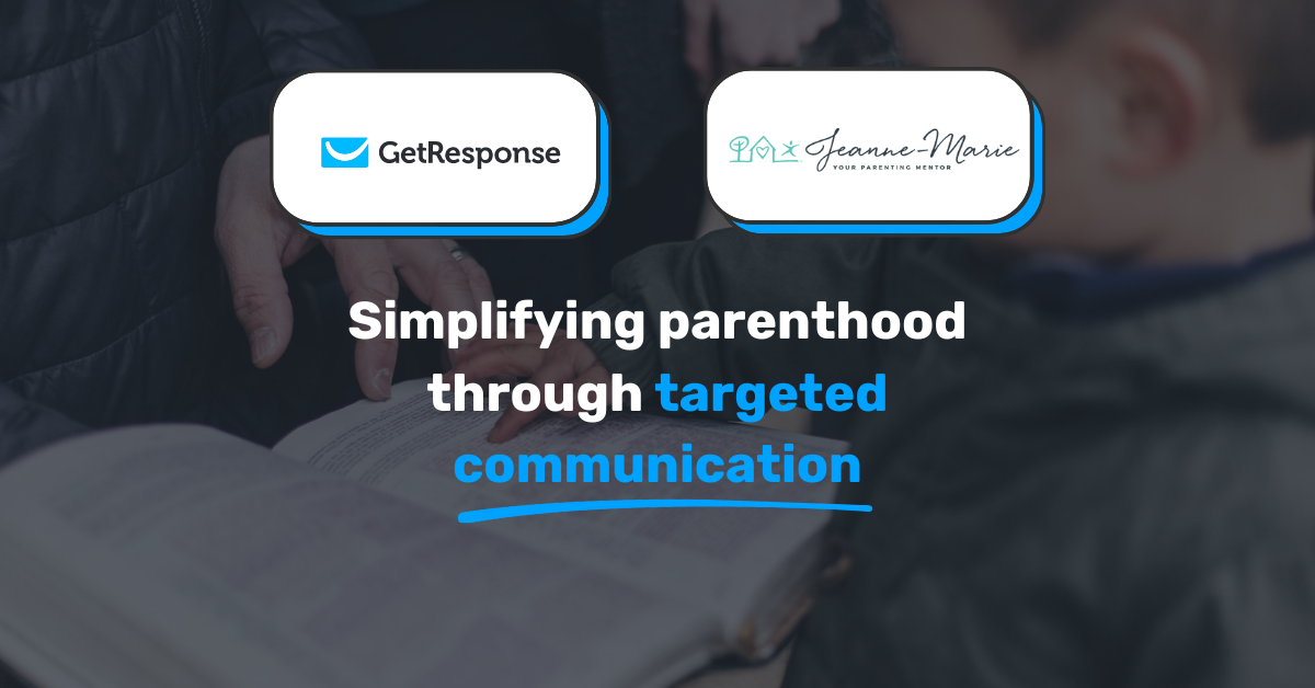 Simplifying parenthood through targeted communication