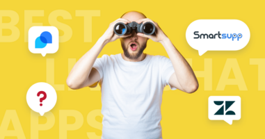 Tidio Alternatives: Best Live Chat Apps to Choose From