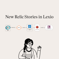 New Relic Stories in Lexio