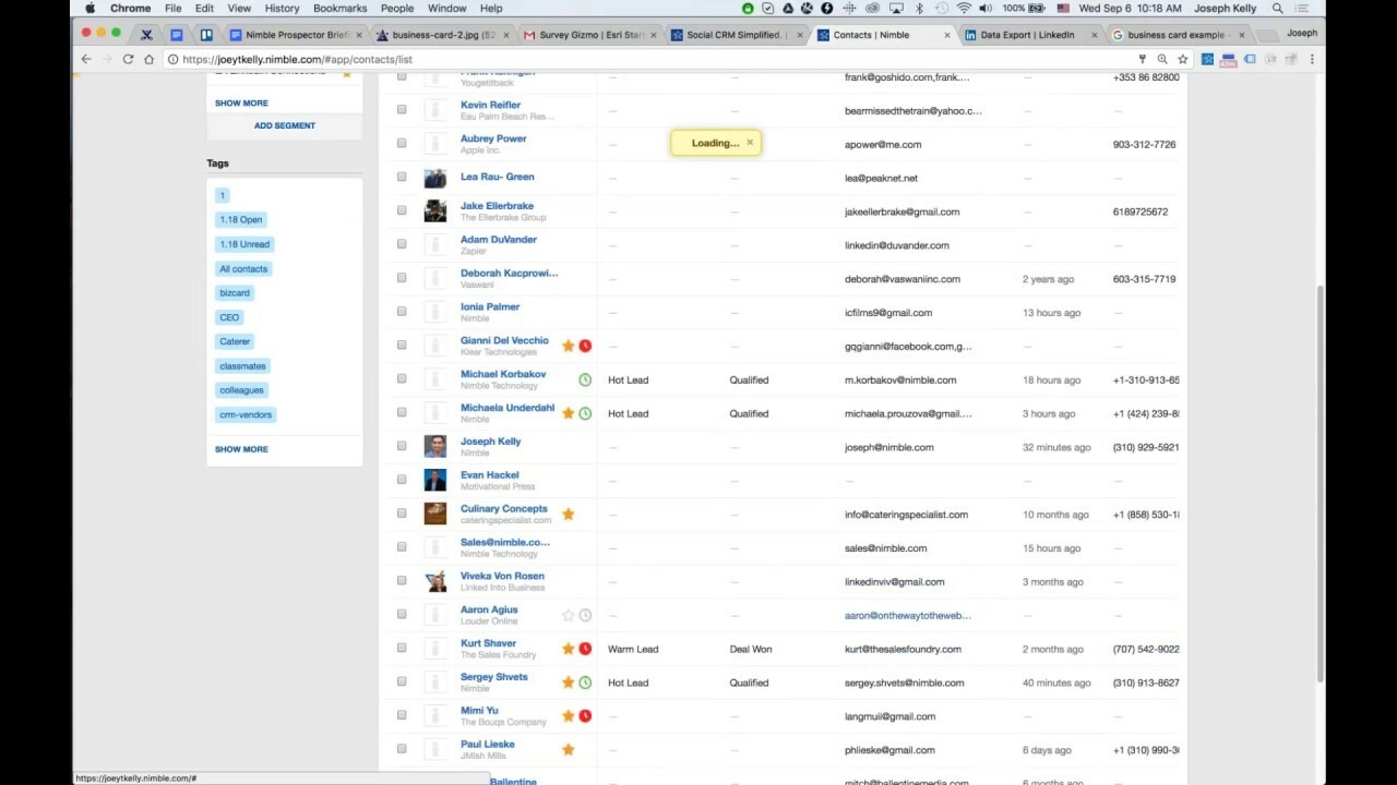 An Introduction to Nimble CRM