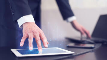 Enable delightful experience with digital corporate banking