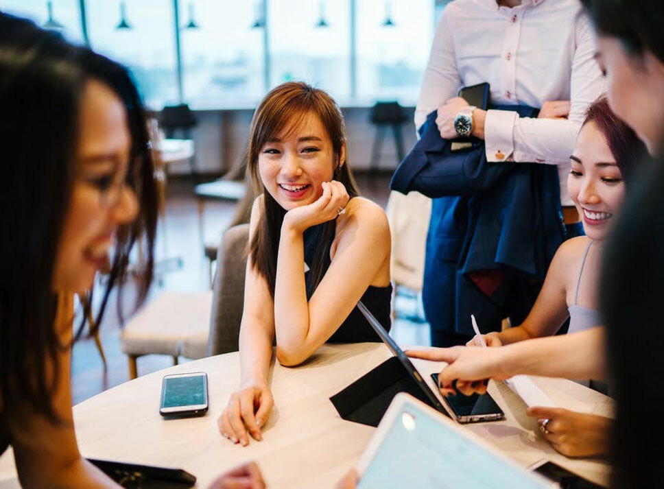 Happiness at work depends on your perspective