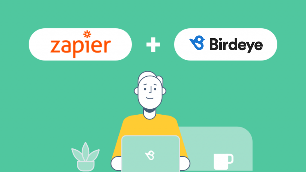 Birdeye Integration with Zapier helps businesses grow