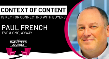 Context of Content is Key for Connecting with Buyers [Podcast]