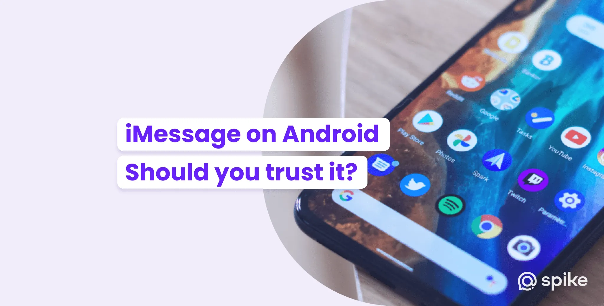 iMessage Comes to Android? Should You Trust It?