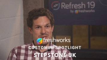 Customer Spotlight - StepStone UK