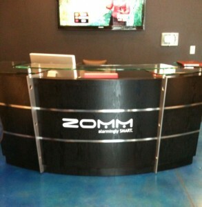 3...2...1... BLASToff!-ZOMM Launches World's First Wireless Leash