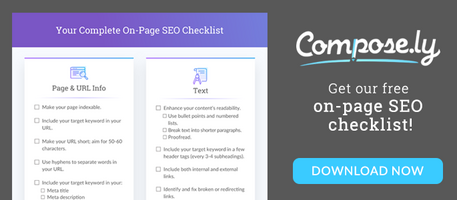 The Definitive On-Page SEO Checklist for 2022 [Free Download]
