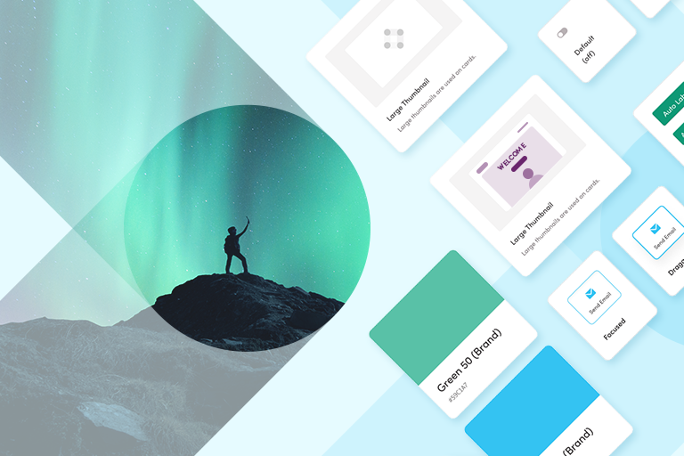 The Design Story Behind Aurora, Iterable's New User Experience