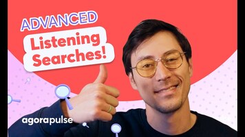 Advanced Social Media Listening Made Easy ☝️